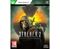 Xbox S.T.A.L.K.E.R. 2: Serce Czarnobyla Ed. Limitowana - 677813 - zdjęcie 1